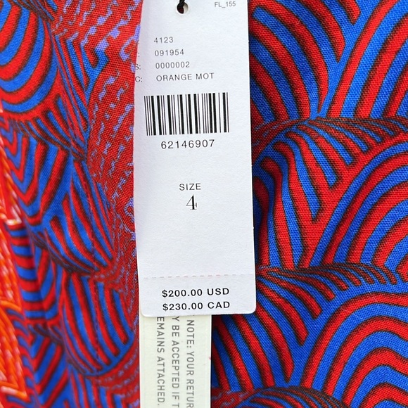 🧡 Sika X Anthropologie Wide Leg Pants - Picture 7 of 8